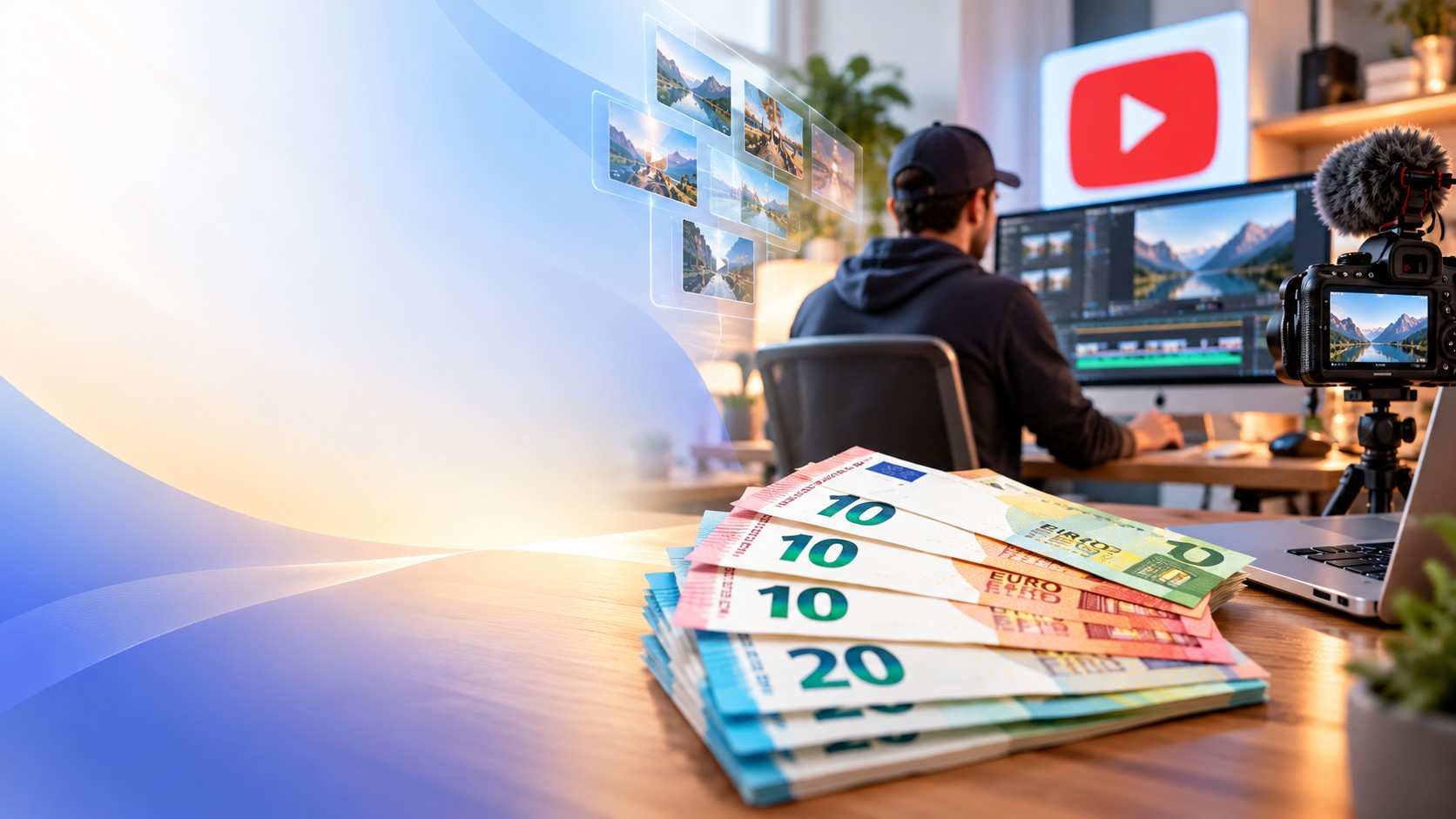 Aperçu de la formation YouTube sans visage avec IA